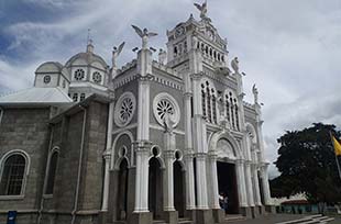 Basílica de Nuestra Señora de los Ángeles