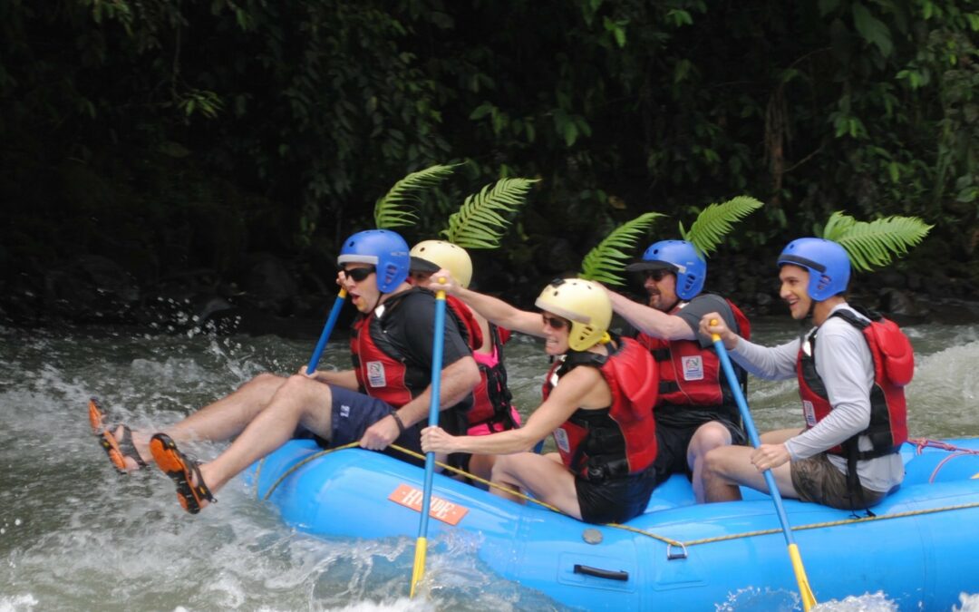 Costa Rica Teambuilding Retreat