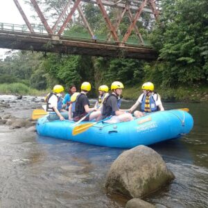 Private Whitewater Rafting in Sarapiqui, Costa Rica