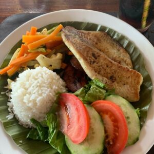 Typical Costa Rican Food