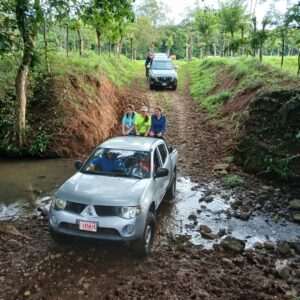 Off Road Family Adventure in Costa Rica